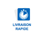 Livraison rapide partout en France