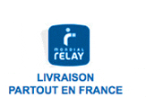 Livraison en relais partout en France 