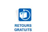 Retour gratuit