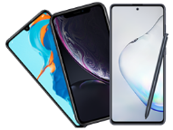 Tous nos mobiles au meilleur prix !